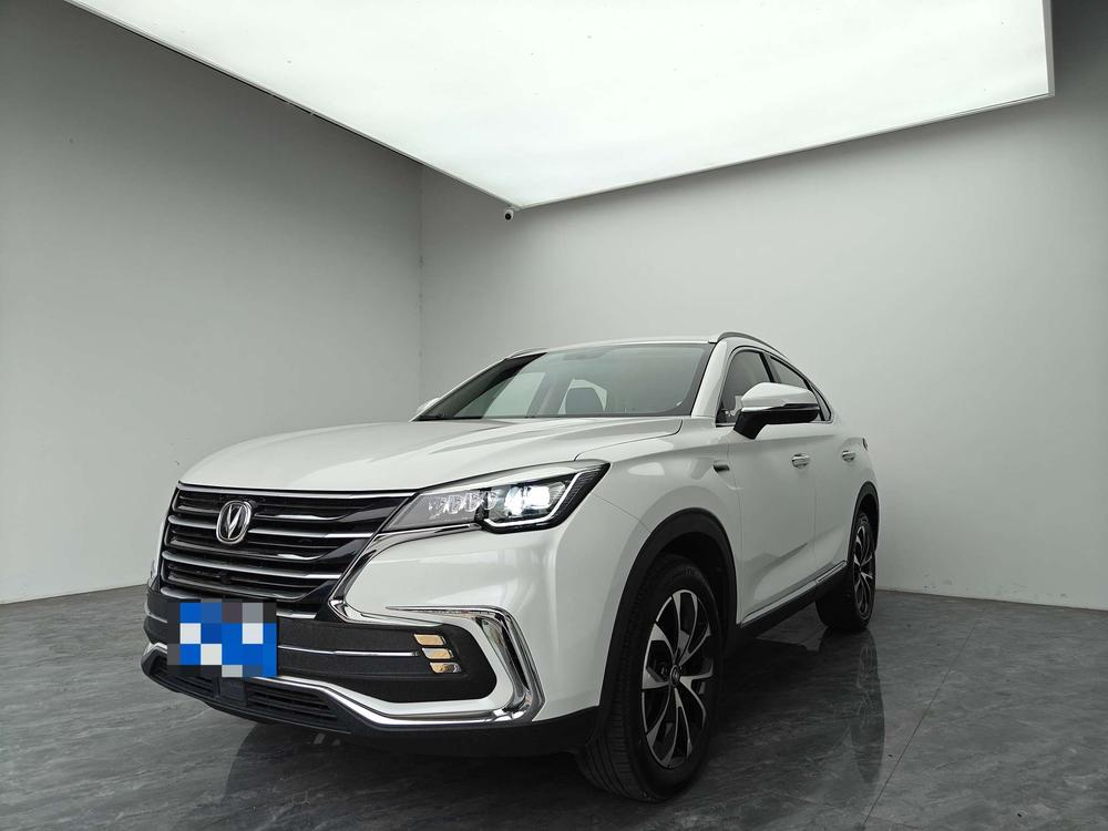 Changan Changan CS85 COUPE