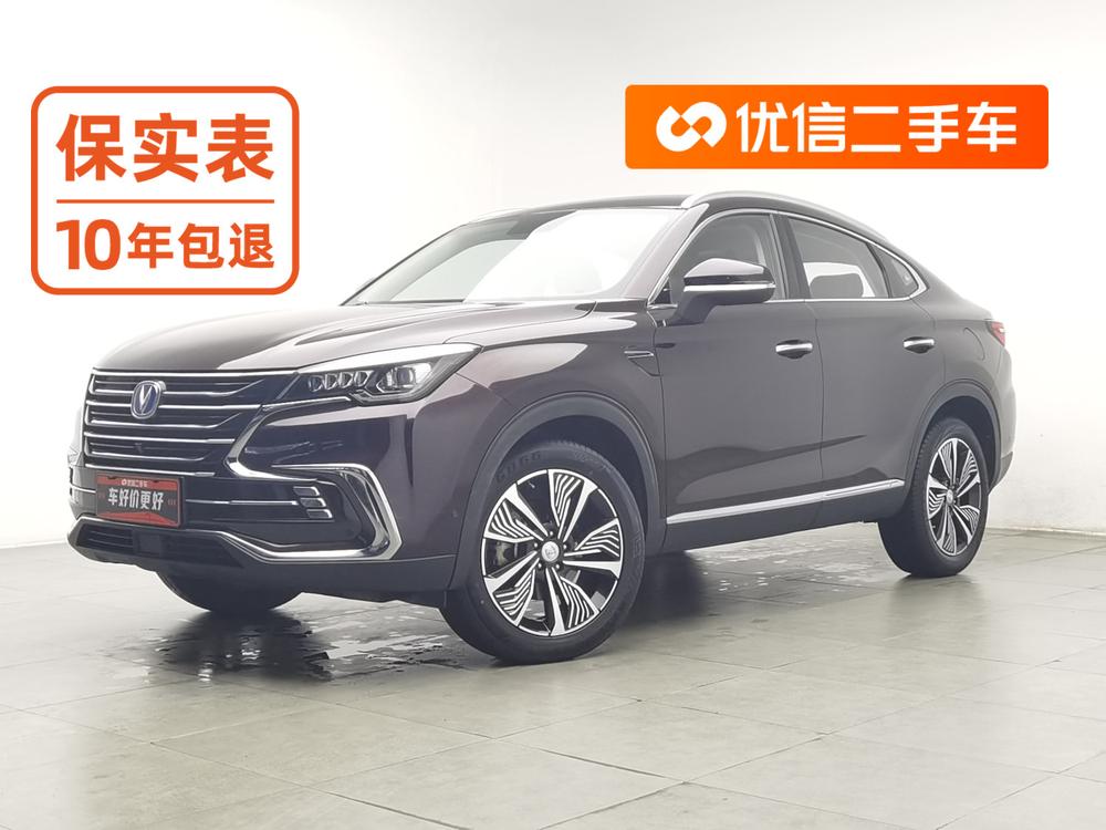 Changan Changan CS85 COUPE