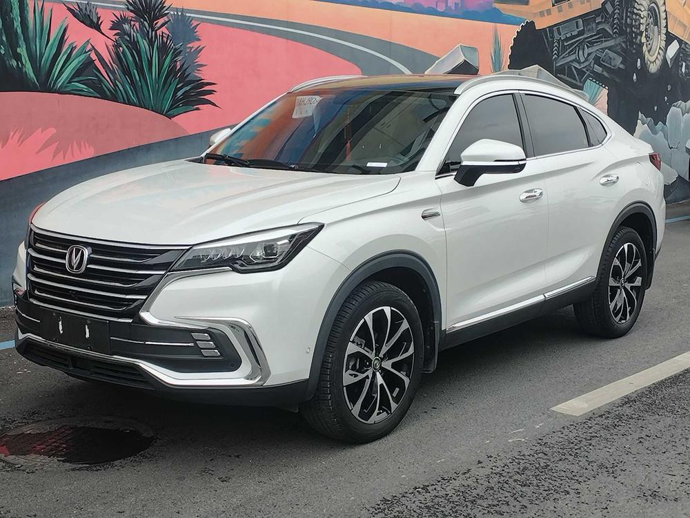 Changan Changan CS85 COUPE