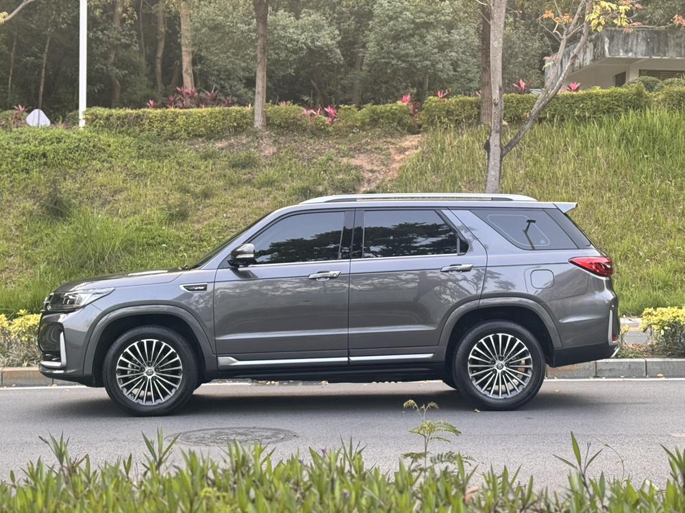 Changan Changan CS95