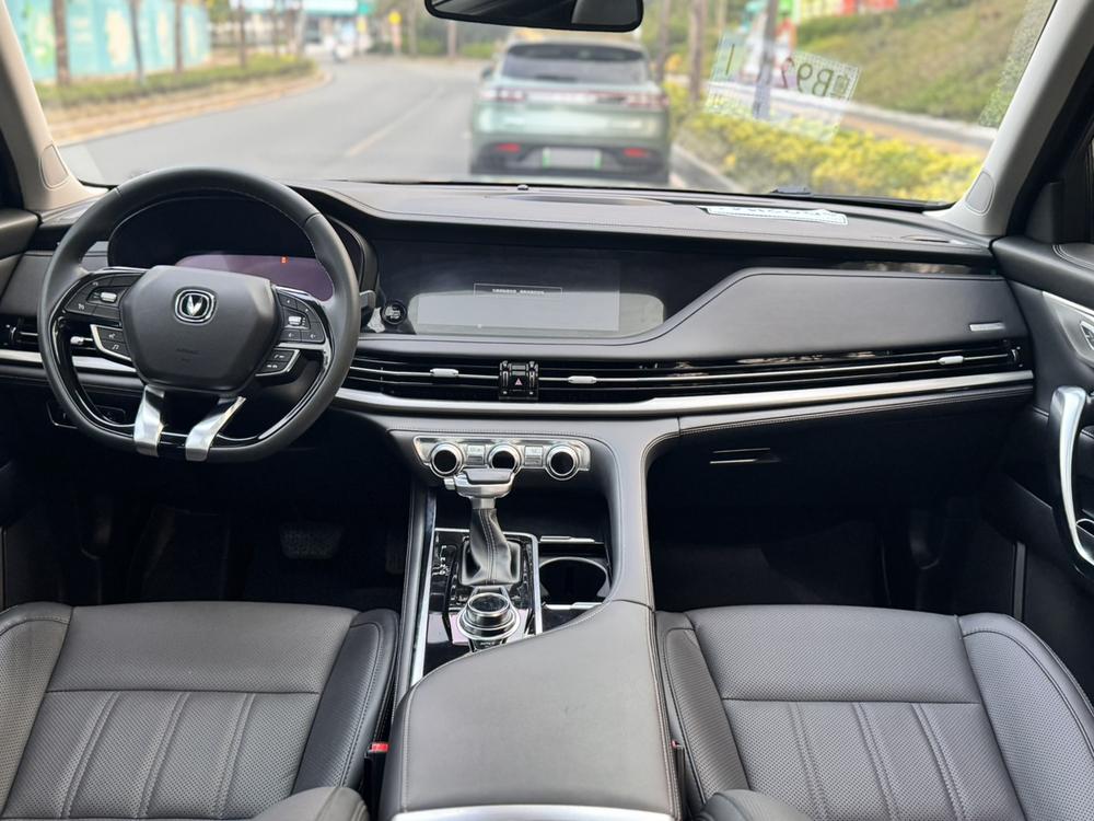 Changan Changan CS95