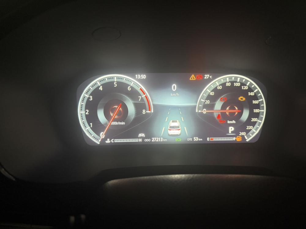 Changan Changan CS95
