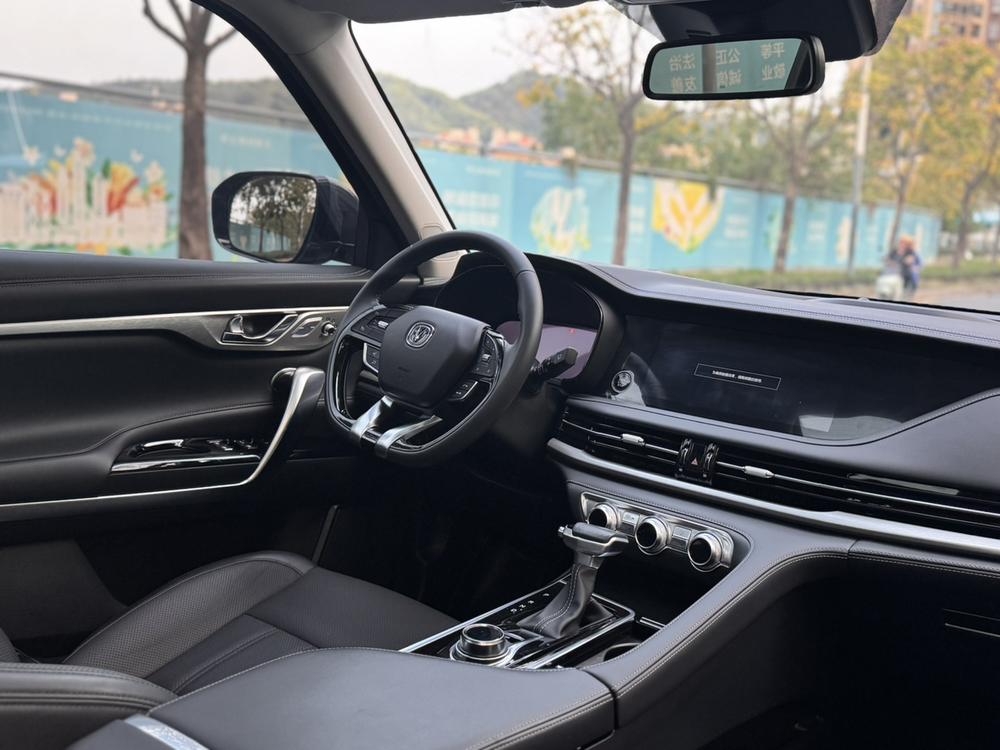 Changan Changan CS95