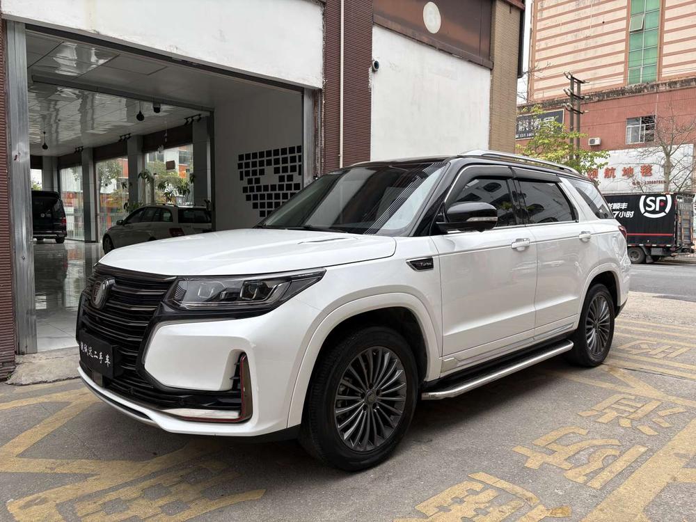 Changan Changan CS95