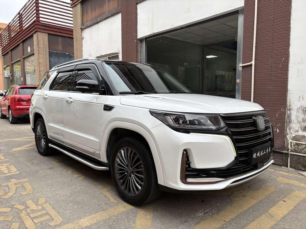 Changan Changan CS95