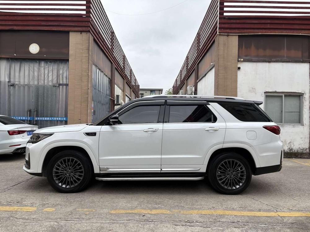 Changan Changan CS95
