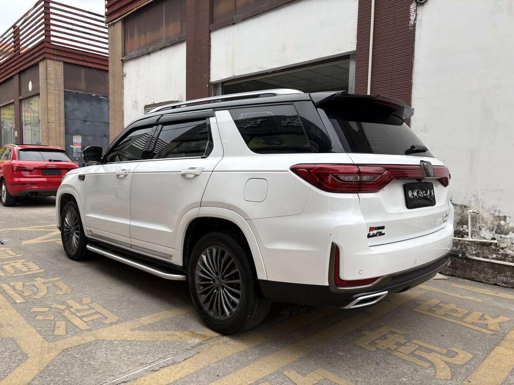 Changan Changan CS95