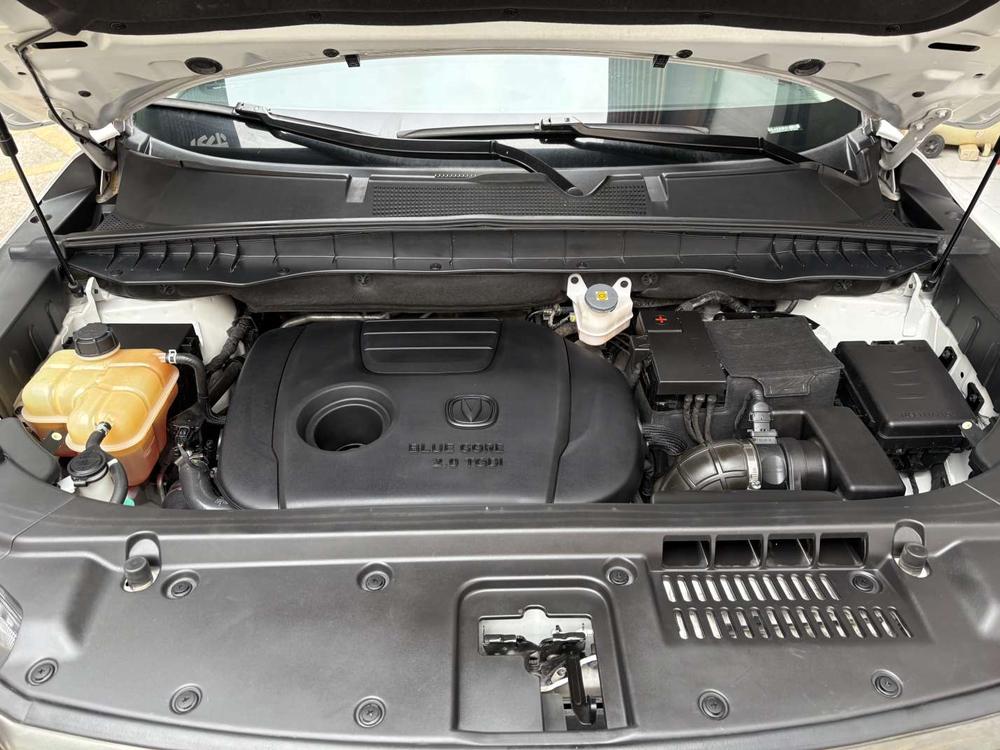 Changan Changan CS95