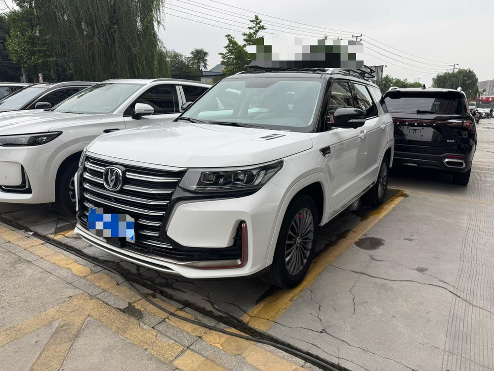 Changan Changan CS95