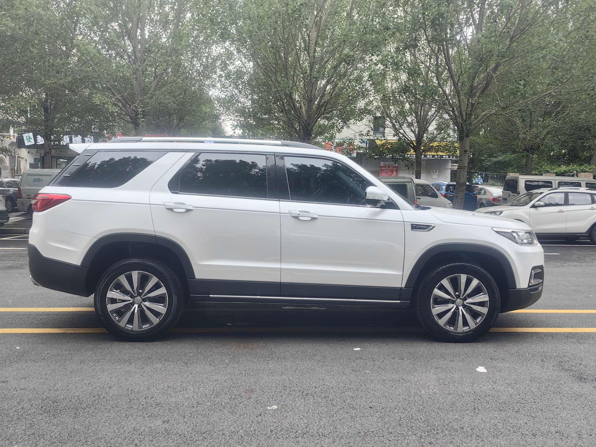 Changan Changan CS95