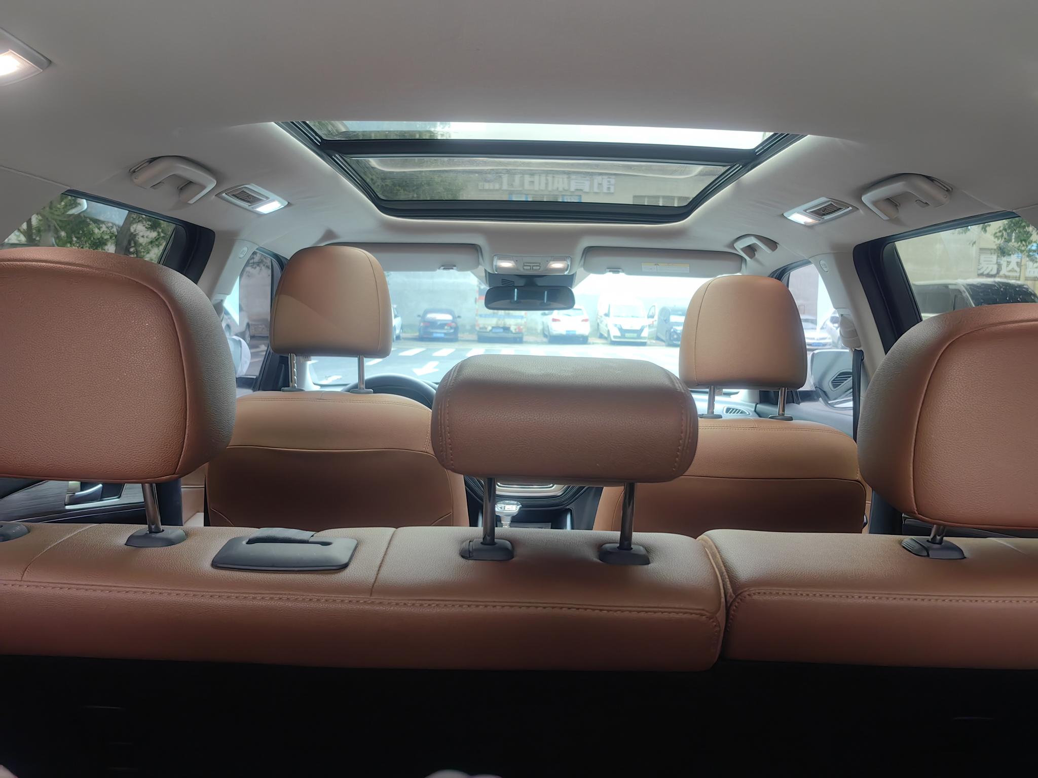 Changan Changan CS95