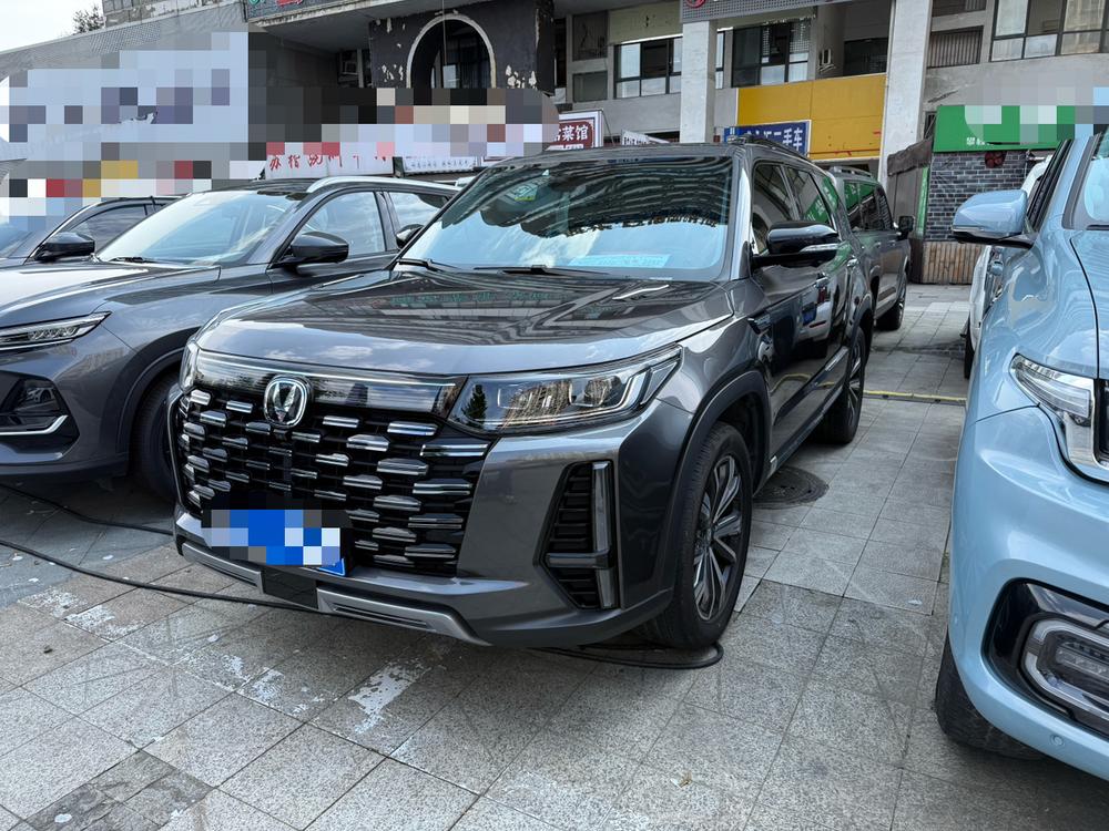 Changan Changan CS95