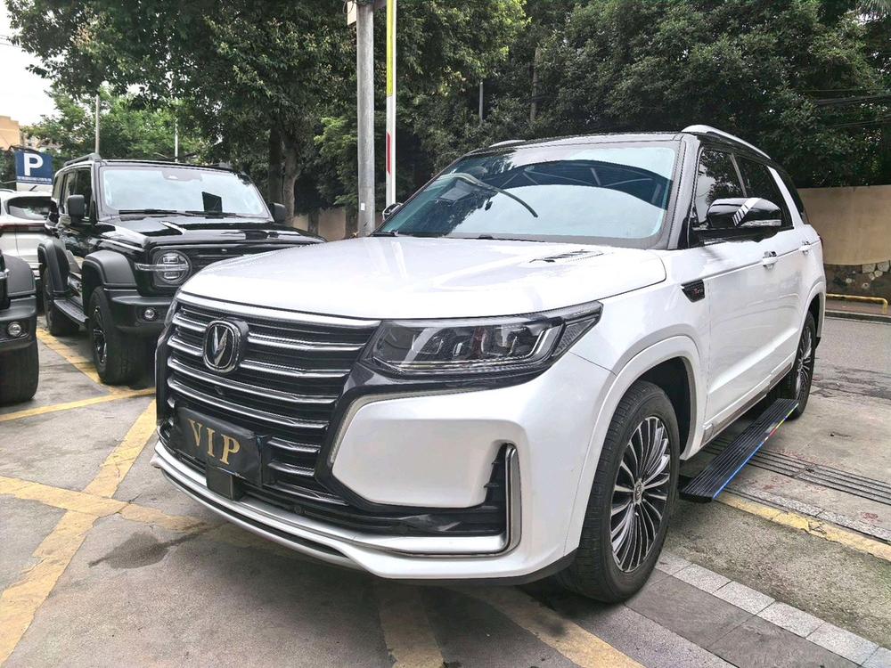 Changan Changan CS95