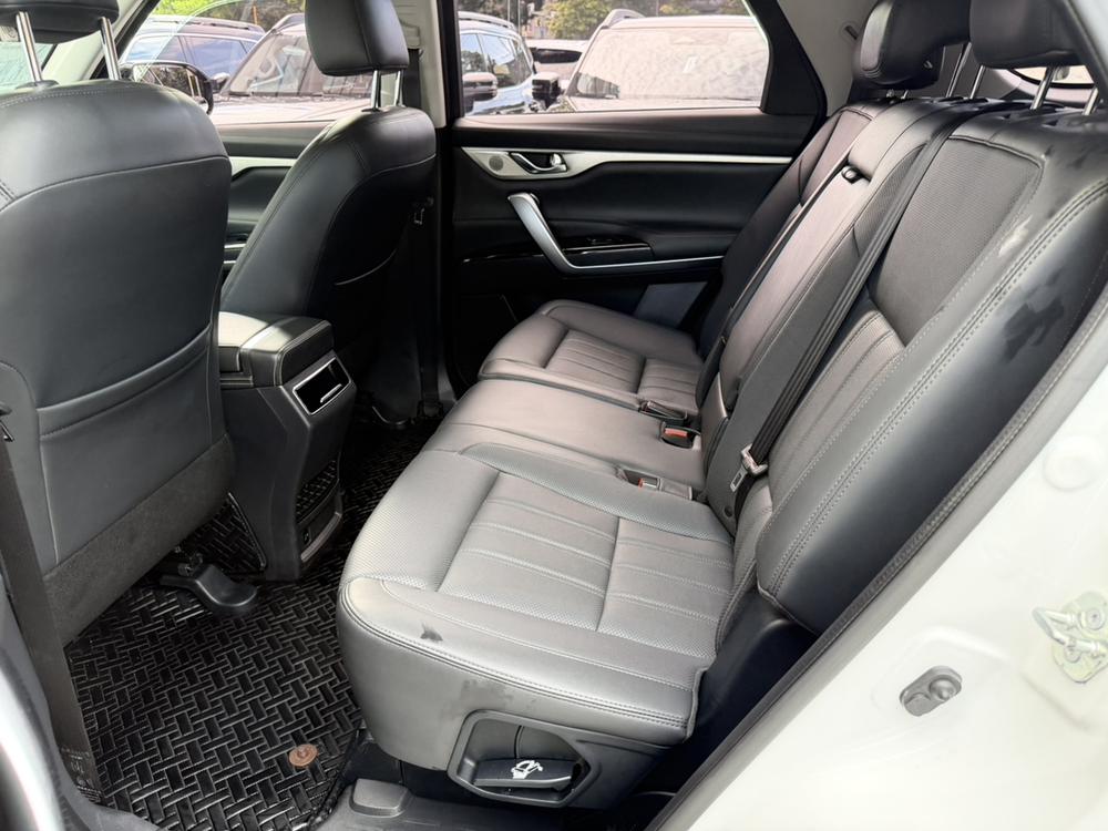 Changan Changan CS95