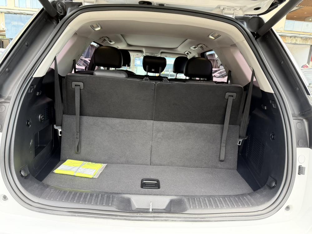 Changan Changan CS95