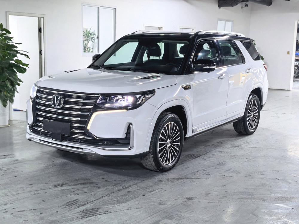 Changan Changan CS95