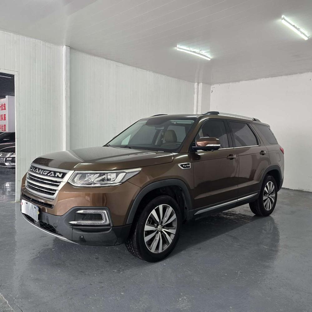 Changan Changan CS95