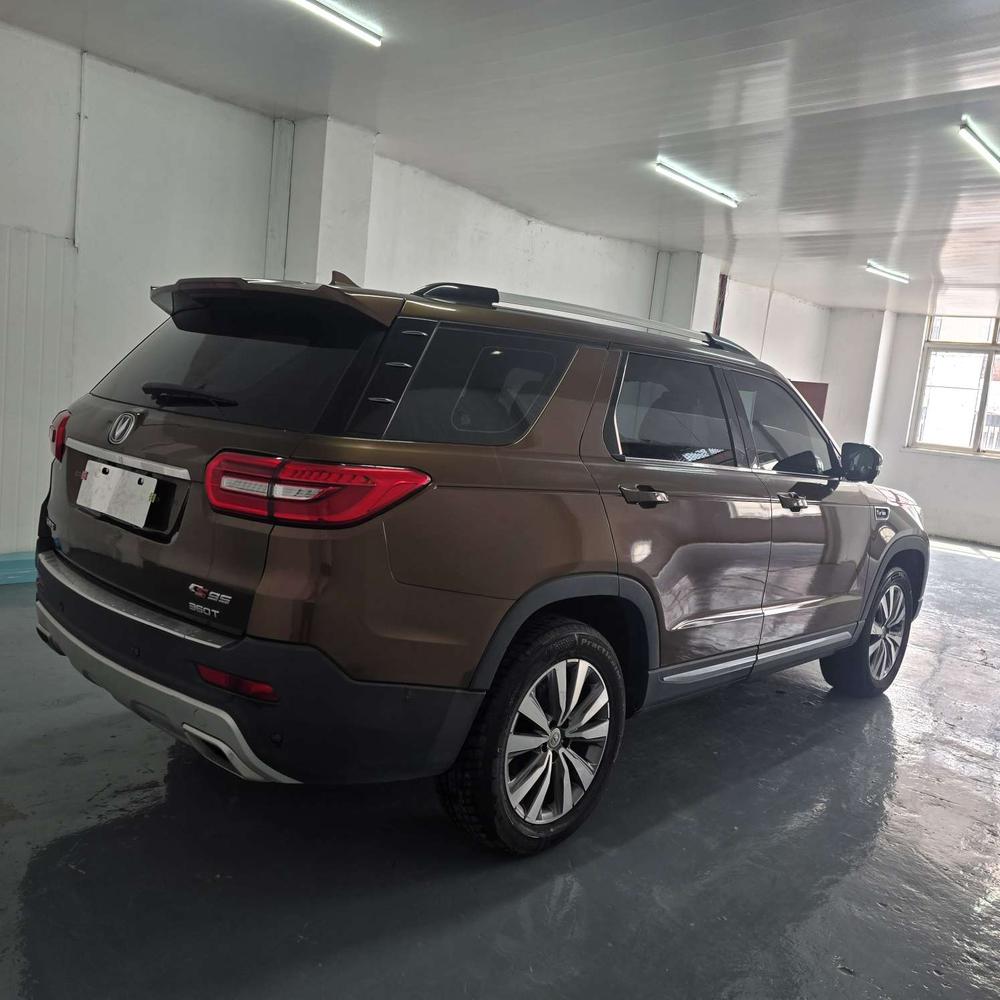 Changan Changan CS95