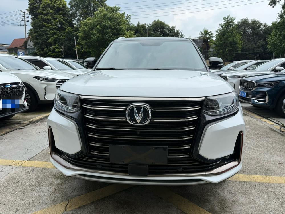 Changan Changan CS95