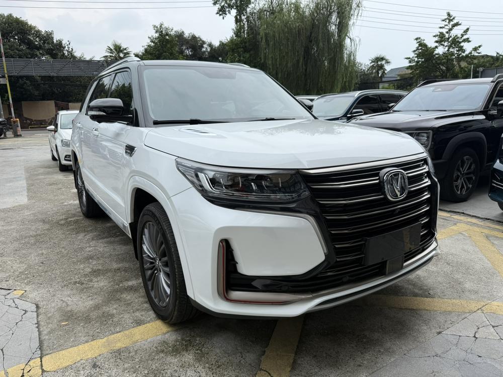 Changan Changan CS95