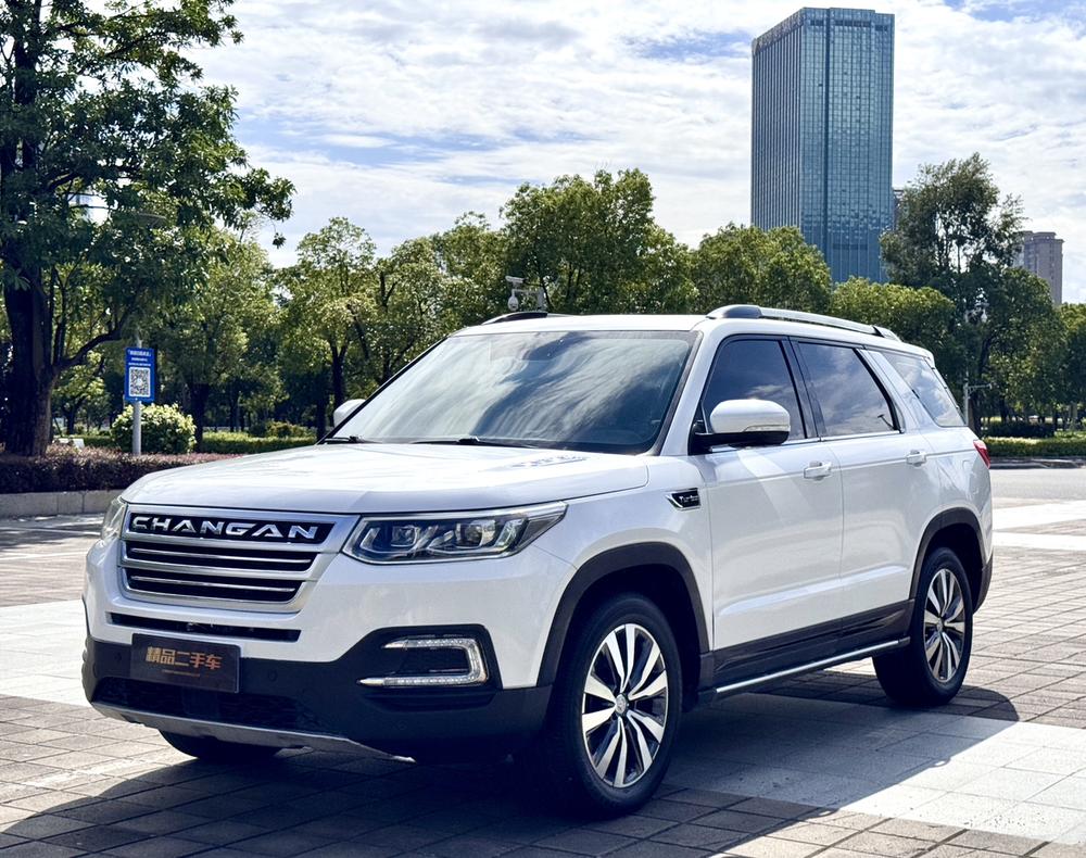 Changan Changan CS95