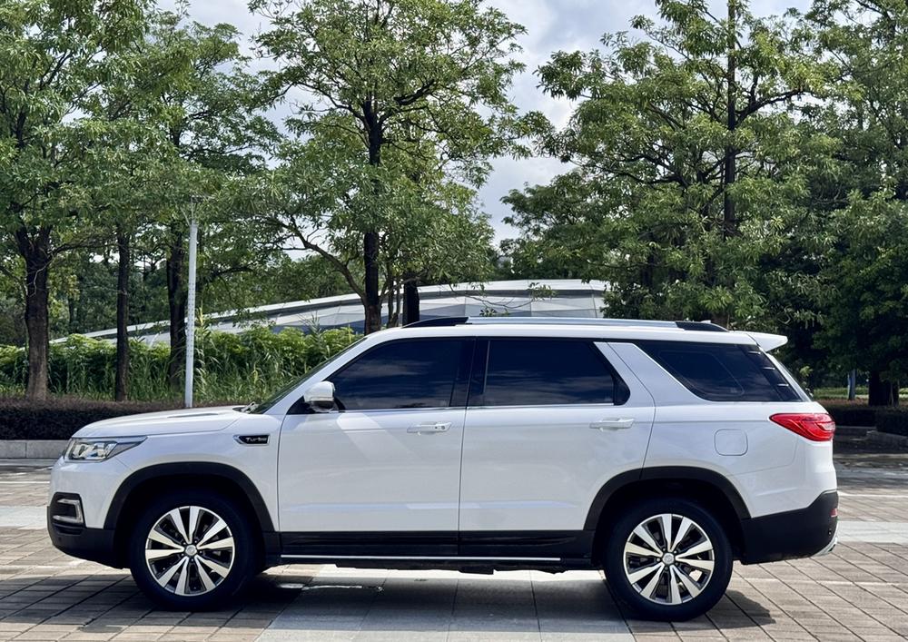 Changan Changan CS95