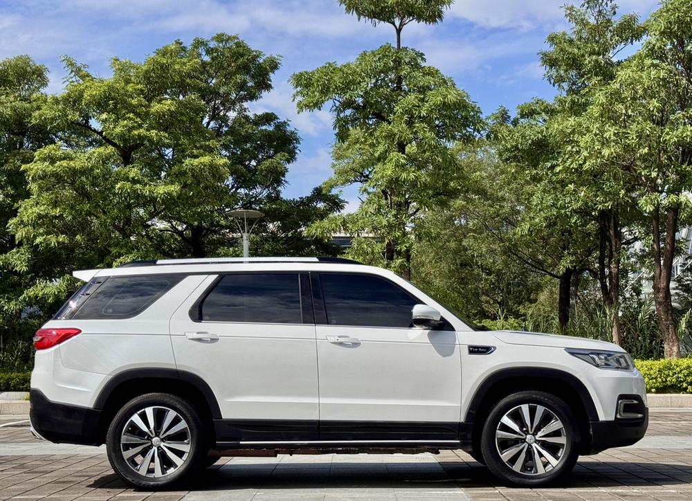 Changan Changan CS95