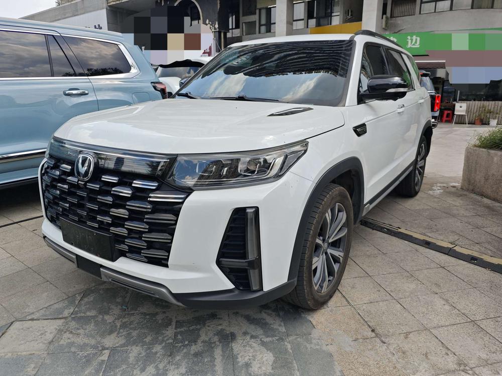 Changan Changan CS95