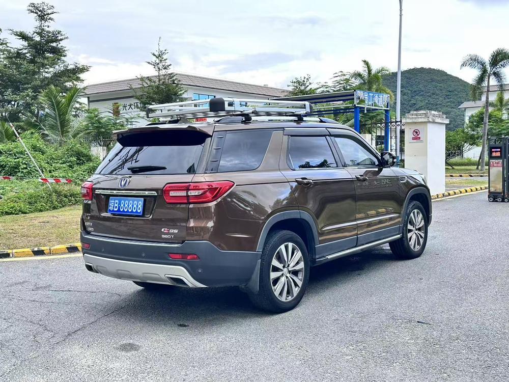 Changan Changan CS95