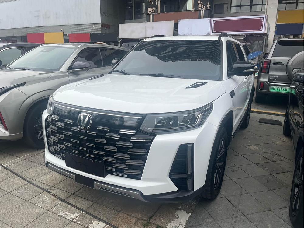 Changan Changan CS95