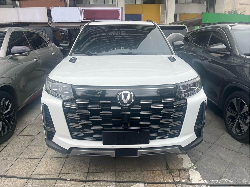 Changan Changan CS95