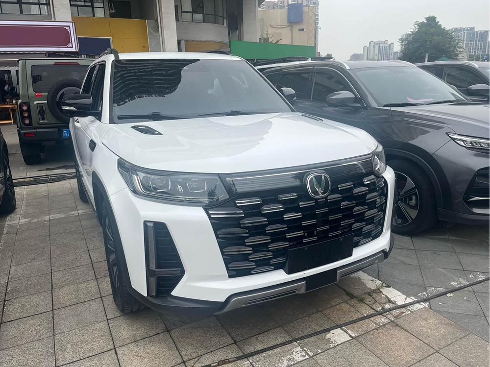 Changan Changan CS95