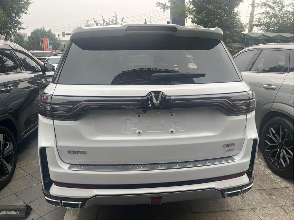 Changan Changan CS95