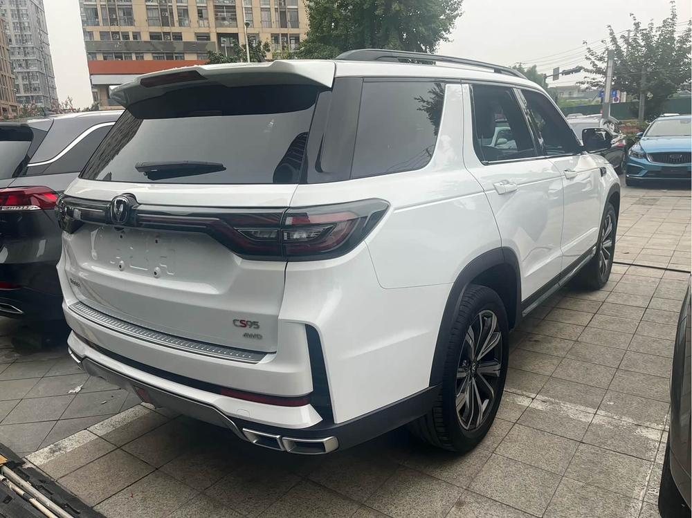 Changan Changan CS95