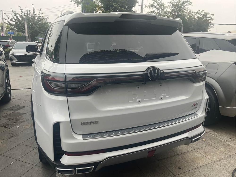 Changan Changan CS95