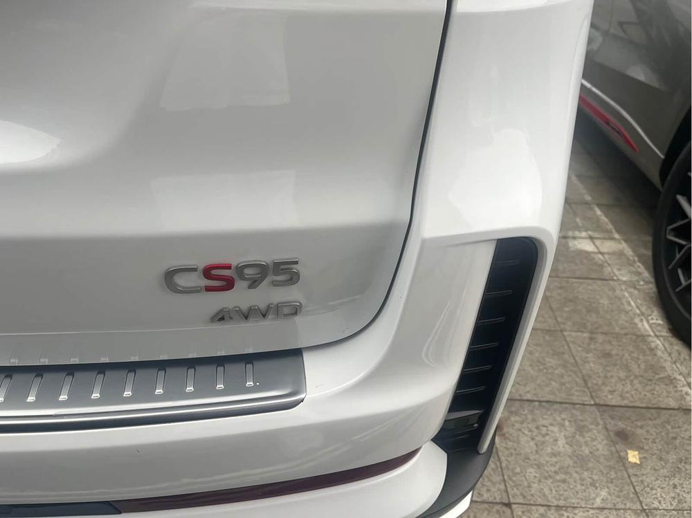 Changan Changan CS95