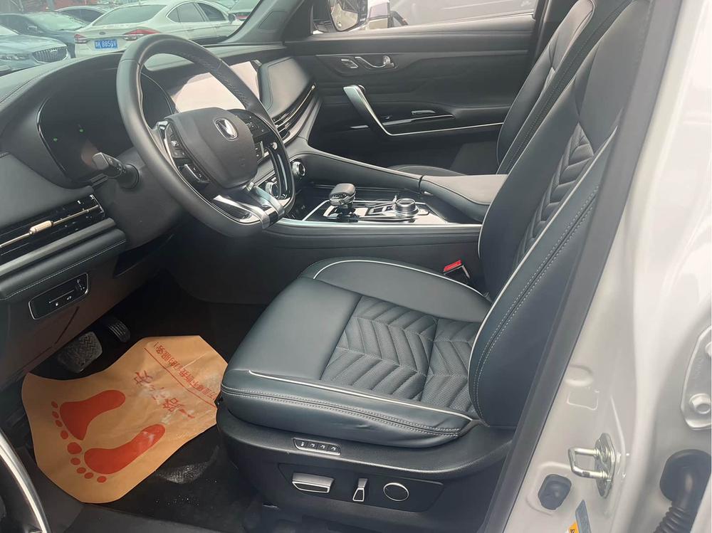 Changan Changan CS95
