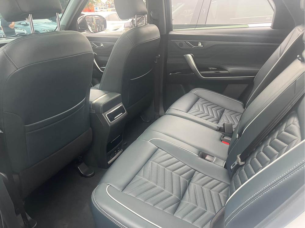 Changan Changan CS95