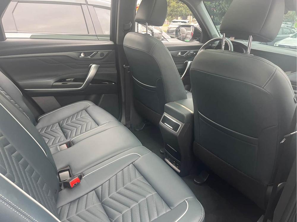 Changan Changan CS95