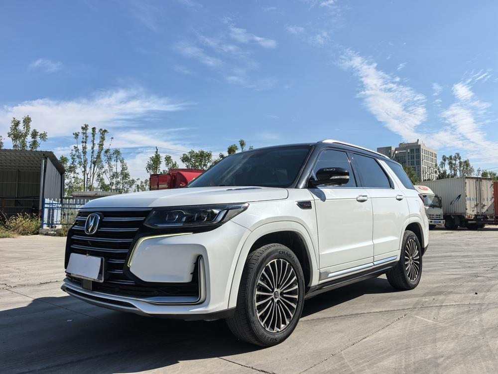 Changan Changan CS95