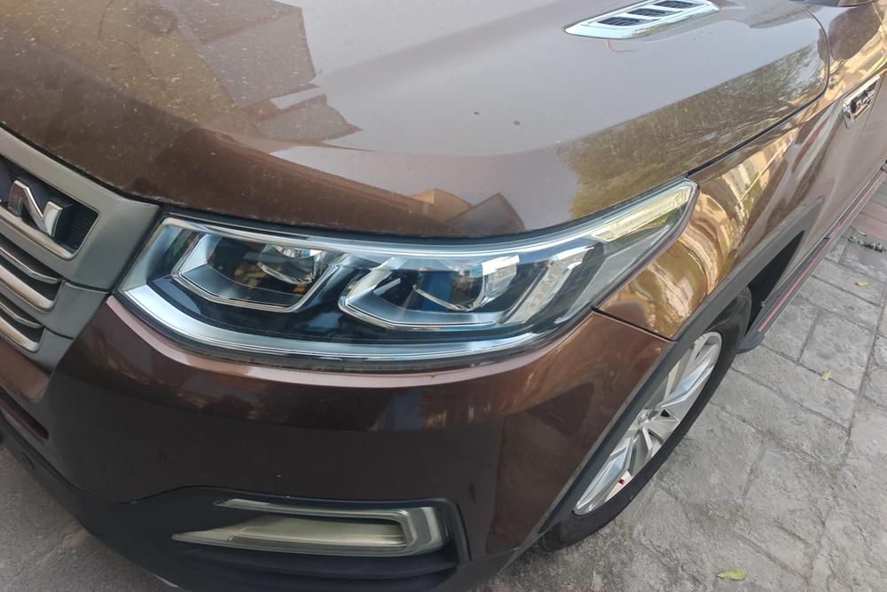 Changan Changan CS95