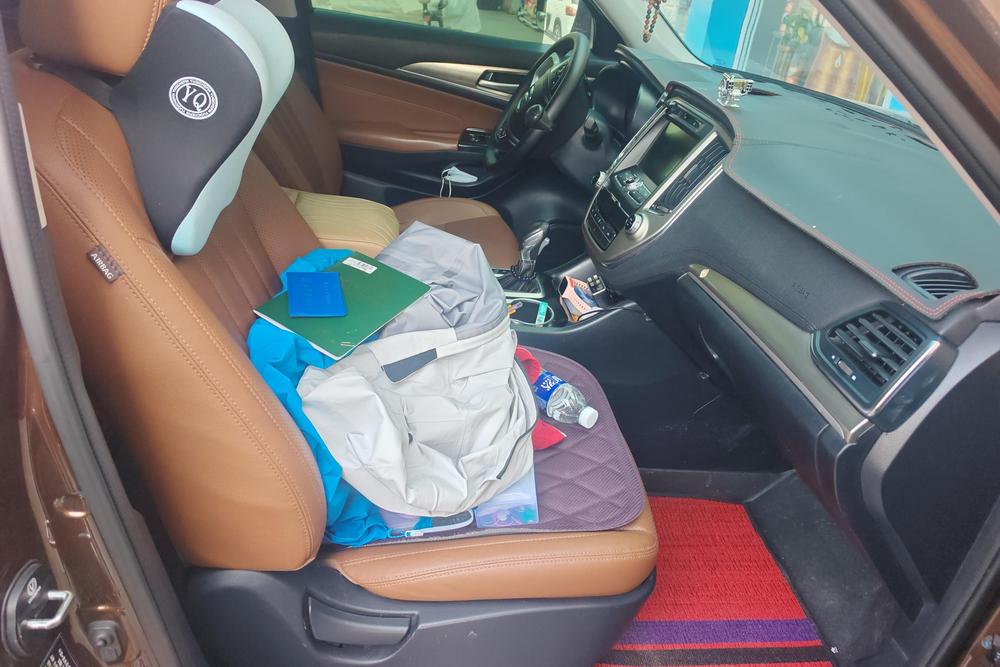 Changan Changan CS95