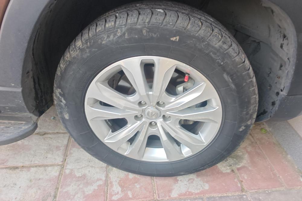 Changan Changan CS95