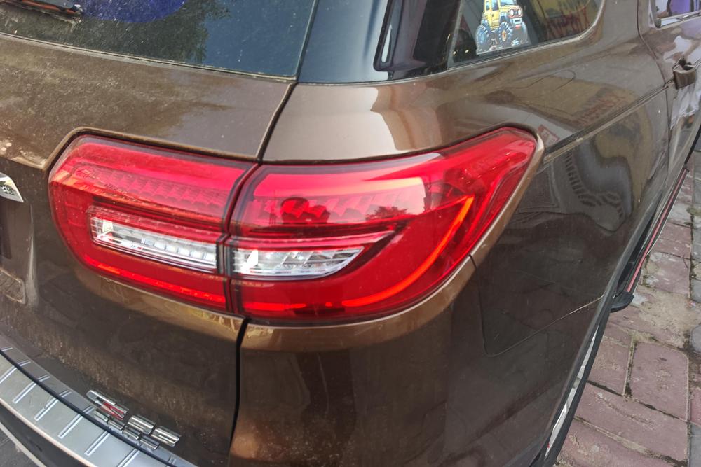 Changan Changan CS95