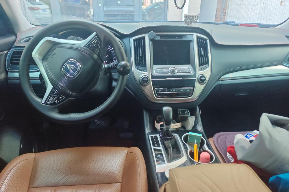 Changan Changan CS95