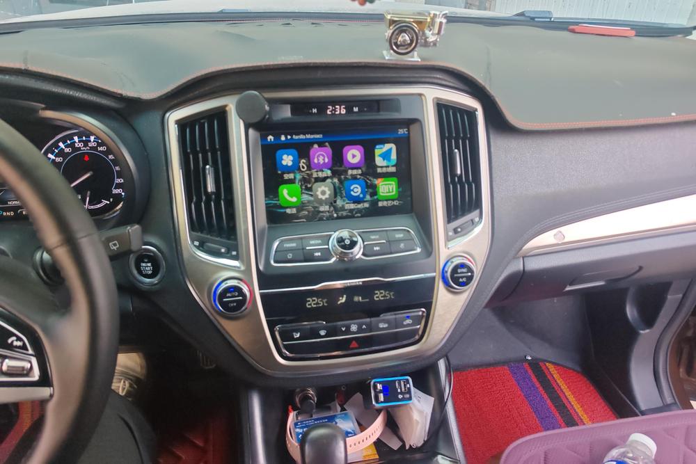 Changan Changan CS95