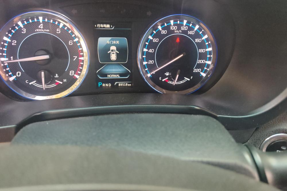 Changan Changan CS95