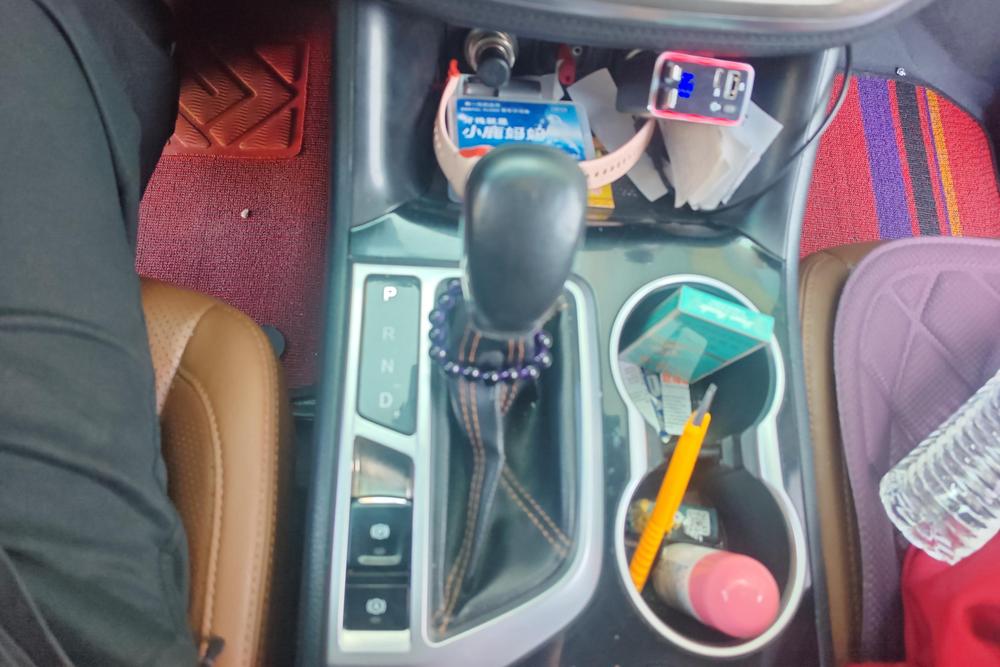 Changan Changan CS95