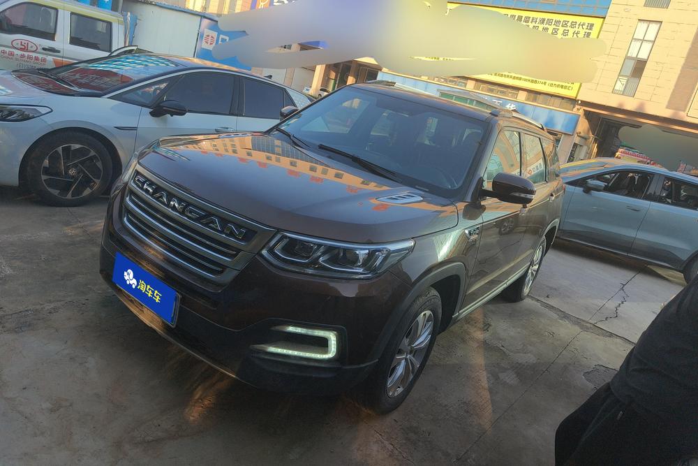 Changan Changan CS95