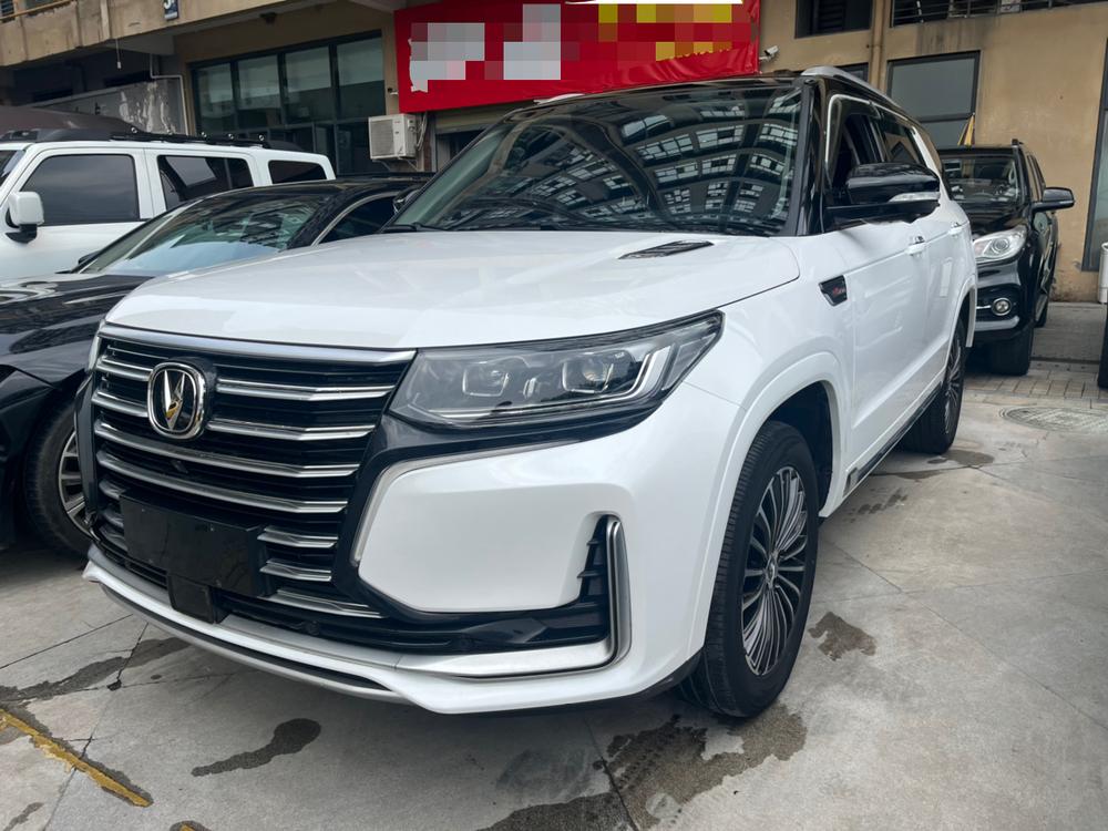 Changan Changan CS95